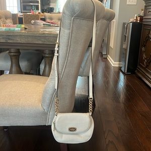 Michael Kors Bedford Small in Ecru